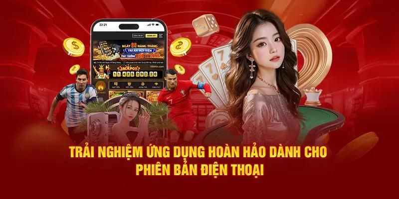 Bắt đầu tham gia app 789win