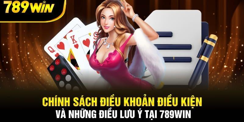 Điều khoản được nhà cái 789win tạo ra môi trường giải trí công bằng