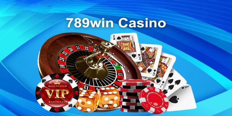 Những game casino thu hút tại nền tảng 789win