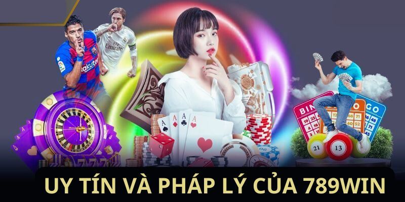 Nhà cái 789win đảm bảo tính pháp lý và đem lại sự an toàn