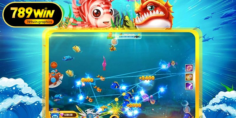 Áp dụng mẹo bắn cá căn bản để đạt hiệu quả cao