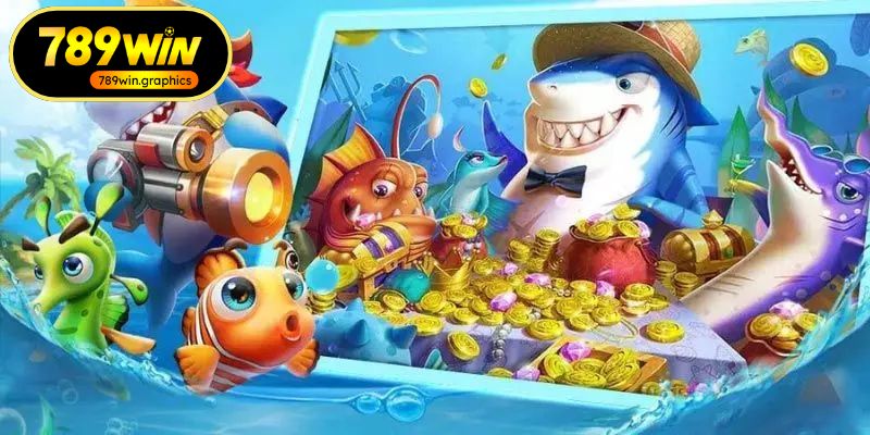 Bắn Cá Rùa Xanh Và Cẩm Nang Chinh Phục Kho Báu Đại Dương