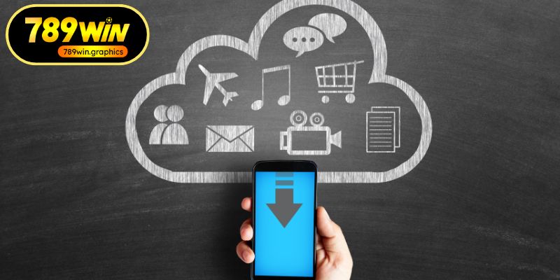 Các bước thực hiện cài đặt phần mềm về điện thoại