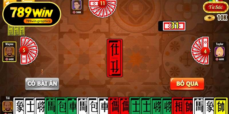 Cách Chơi Tứ Sắc Cực Kỳ Đơn Giản Cho Những Người Mới