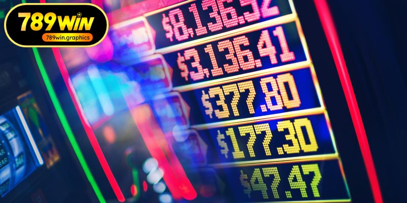 Giải thưởng nổ hũ và bí kíp chinh phục Jackpot cực lớn