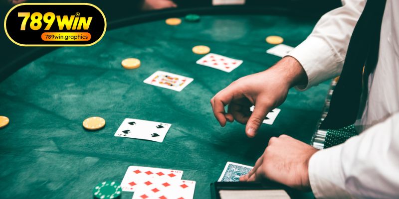 Khám phá không gian casino 789WIN đầy ấn tượng Khám phá không gian casino 789WIN đầy ấn tượng