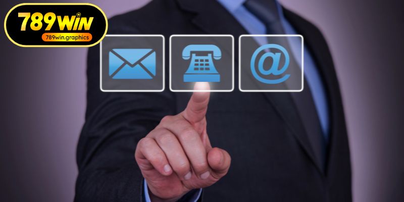 Liên Hệ 789WIN Để Nhận Sự Hỗ Trợ Chuyên Nghiệp Nhất