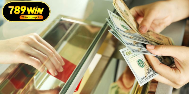 Lợi ích nổi bật khi thực hiện nạp tiền 789WIN tại hệ thống