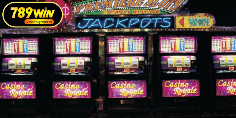 Nổ Hũ Jackpot - Tuyệt Chiêu Chinh Phục Giải Thưởng Tỷ Đồng