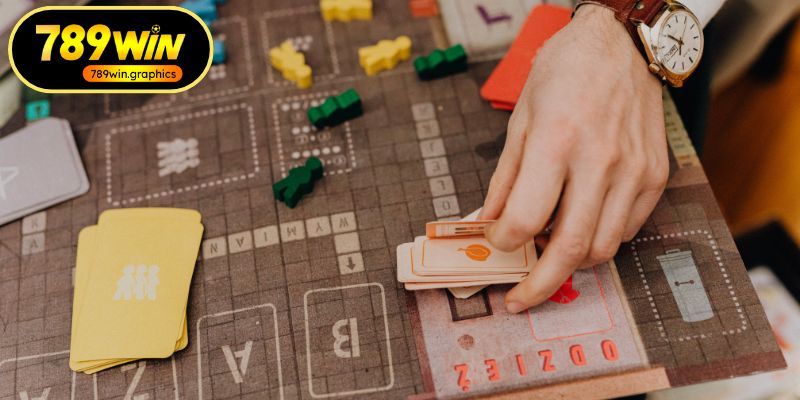 Quy trình thực hiện ván bài thực tế chi tiết