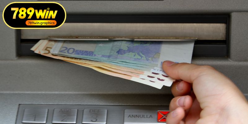 Rút Tiền 789WIN Hướng Dẫn Thao Tác Nhanh Chóng Và An Toàn