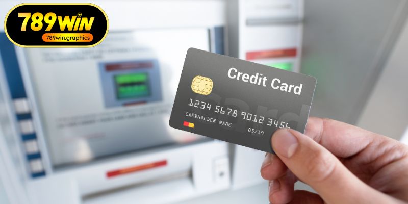 Thực hiện các phương thức rút tiền 789WIN đa dạng