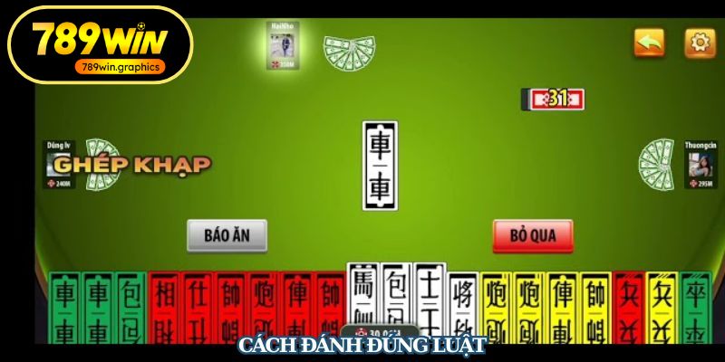 Tìm hiểu các quy luật cơ bản của cách chơi tứ sắc